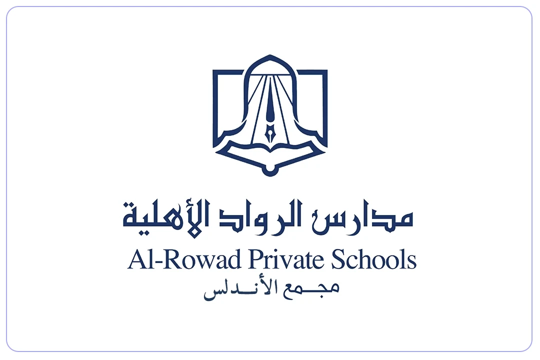 مدارس الرواد الأهلية بالأندلس في حي الأندلس بالرياض داخل مجمع تعليمي يوفر فصول ذكية، مكتبة، مختبر، ملعب، وبرامج دعم أكاديمي وتعليمي متكامل.